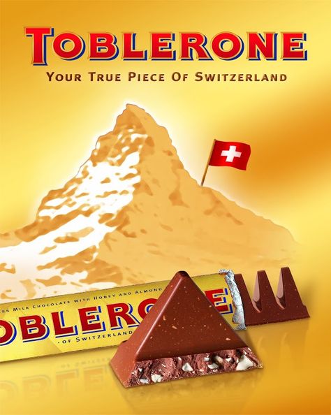 17 Best ideas about Toblerone on Pinterest | Vintage ads ... Toblerone Cheesecake Recipe, Toblerone Cheesecake, Swiss National Day, Toblerone Chocolate, Swiss Chocolate, Types Of Chocolate, I Love Chocolate, Drone Photos, Cheesecake Recipe