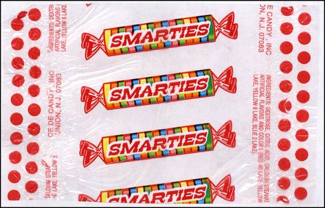 Halloween Smarties from the 80's! | CollectingCandy.com Nostalgia Childhood, Candy Wrapper, Candy Packaging, Vintage Packaging, Vintage Candy, Candy Wrappers, Photo Wall Collage, The 80's, Candy Shop