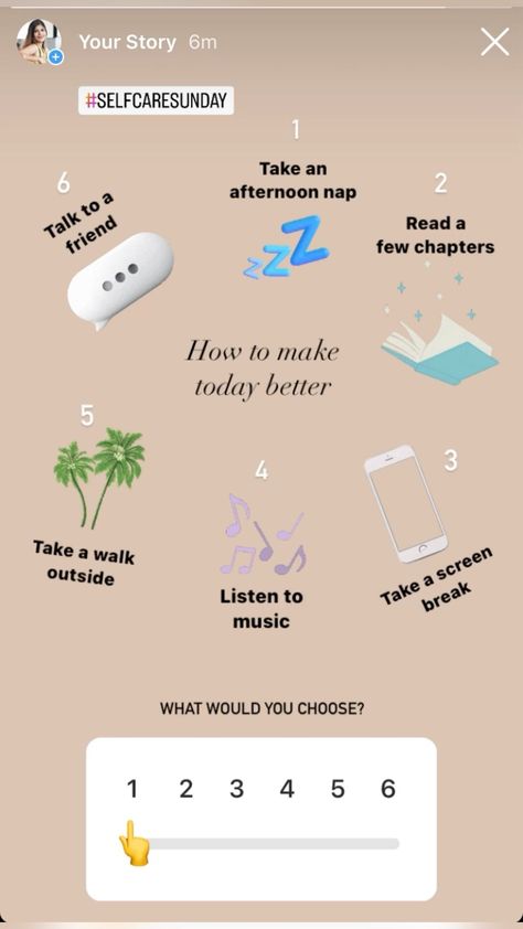 7 ways to relieve stress on a Sunday and enjoy the day to the #Sunday_Self_Care #Notes_Creative #Free_Mental_Health #Instagram_Story_Questions Ig Story Questions To Ask, Instagram Story Polls Ideas, Sunday Self Care, Notes Creative, Instagram Story Questions, Instagram Branding Design, Marketing Planner, Self Branding, Self Care Ideas