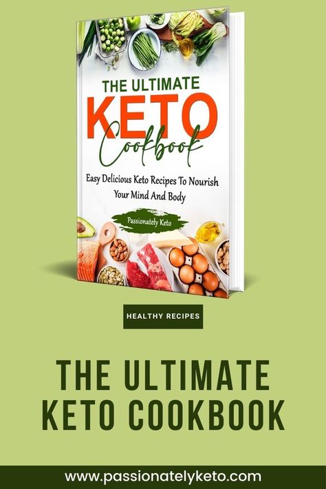 Burn fat and lose weight without feeling hungry all the time? The keto diet is the world's fastest-growing diet. Our ultimate keto cookbook provides delicious and simple to make keto recipes. You can lose weight fast and feel healthier by starting the keto diet with the ultimate keto cookbook. Visit us at https://www.passionatelyketo.com #keto #ketomeals #ketofood The Ultimate Keto Meal Plan, Ultimate Keto Meal Plan, Keto Food List, Keto Cookbook, Keto Dessert Recipes, Keto Meal, Keto Meal Plan, Keto Snacks, Keto Diet Plan