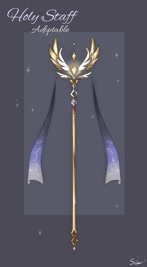 Staff Magic, Fantasy Props, Magic Design, Drawing Anime Clothes, Anime Accessories, Cool Swords, Magical Jewelry, Concept Art Drawing, Fantasy Concept Art