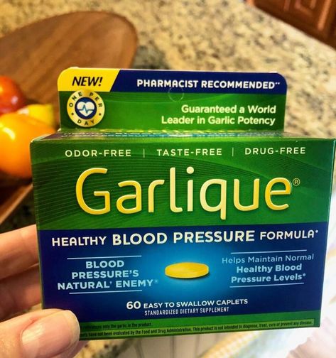 Blood Pressure Pills. Pharmacist Recommended! World Days, Healthy Blood Pressure, Pharmacist, Blood Pressure, Dietary Supplements, Disease, Garlic, Health, Free Shipping