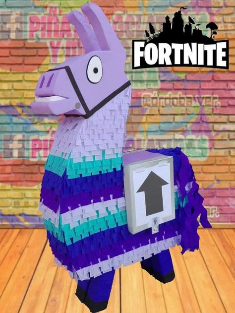 Piñata Fortnite Pinata, Llama, Fortnite, Avatar