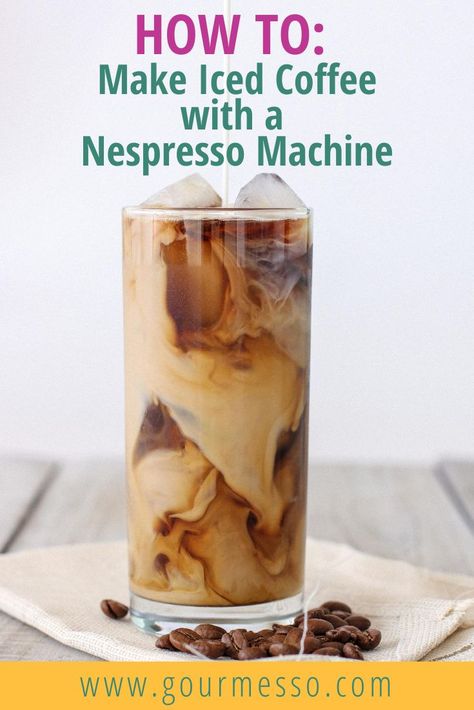 Easy Iced Coffee Recipe 3 Ingredients, Vanilla Iced Coffee Recipe, Homemade Iced Coffee Recipe, Coffee Dessert Recipes, Diy Iced Coffee, Best Coffee At Home, Crusted Steak, Coffee Brownies, Homemade Iced Coffee