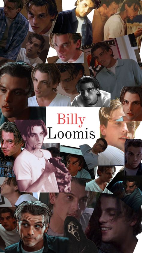 Billy Loomis, Collage