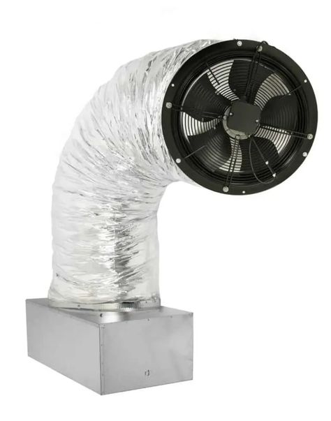 Whole House Ventilation, Whole House Fans, Whole House Fan, Attic Ventilation, Attic Fan, Single Story Homes, Wall Mount Electric Fireplace, House Fan, Digital Timer