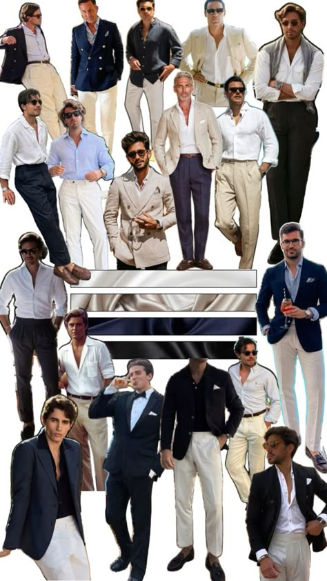 Men Wedding Attire Guest, Wedding Guest Outfit Men, Male Wedding Guest Outfit, Cocktail Wedding Attire, Summer Wedding Attire, Cocktail Attire Men, Cocktail Party Outfit, Cocktail Dress Classy, Mens Wedding Attire