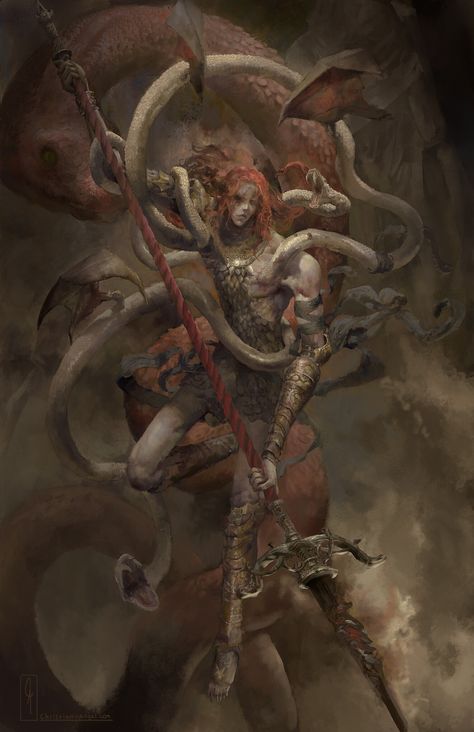 ArtStation - Base Serpent Messmer The Impaler Christian Angel, Dark Souls Artwork, Souls Art, Arte Peculiar, Dark Souls Art, Anime Expo, 다크 판타지, Elden Ring, Soul Art