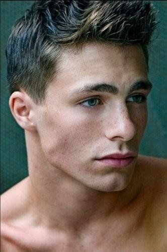 Ohhhh dear goodness!! This guy is beautiful! I'll be in love with him 4ever. Teen Wolf Seasons, Colton Haynes, The Perfect Guy, Male Face, Man Crush, Celebrities Male, Teen Wolf, Male Models, Short Hair