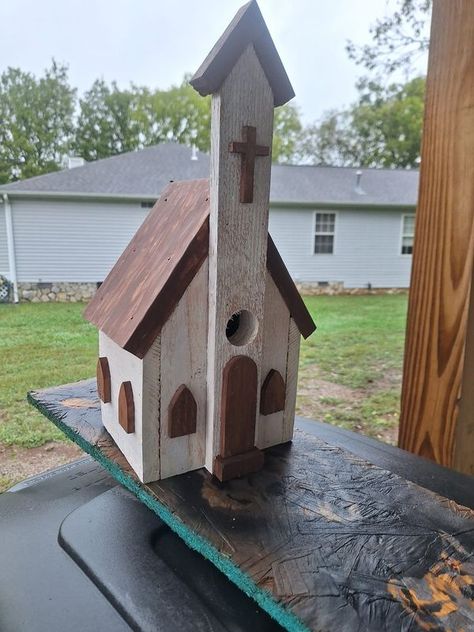 Birdhouse Builders Community | Here's the one I meant to post | Facebook Post Facebook, Bird House Plans, Birdhouse, Bird Houses, Bird House, The One, House Plans