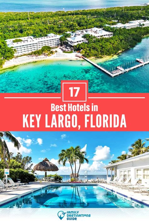 17 Best Hotels in Key Largo, FL — The Top-Rated Hotels to Stay At! Hotels In Key Largo, Key Largo Florida Hotels, Key Largo Florida Things To Do In, Florida Keys Vacation Resorts, Florida Keys Hotels, Key West Florida Vacation, Florida Keys Resorts, Key Largo Florida, Florida Adventures