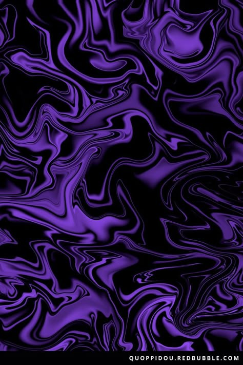 Dark And Purple Wallpaper, Purple Swirl Wallpaper, Iphone Wallpaper Pattern Purple, Purple Black Aesthetic, Dark Purple Wallpaper Iphone, Purple Ipad Wallpaper, Black And Purple Aesthetic, Purple Abstract Wallpaper, Background Dark Purple