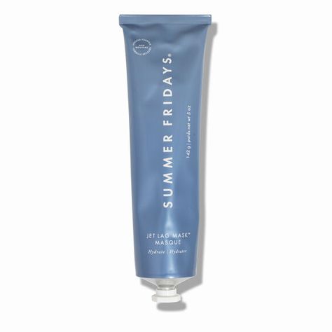 Summer Fridays Jumbo Jet Lag Mask | Space NK Summer Fridays Mask, Summer Fridays Jet Lag Mask, Jet Lag Mask, Best Spf, Summer Friday, Pink Sea Salt, Jumbo Jet, Bday Gifts, Wishlist 2024