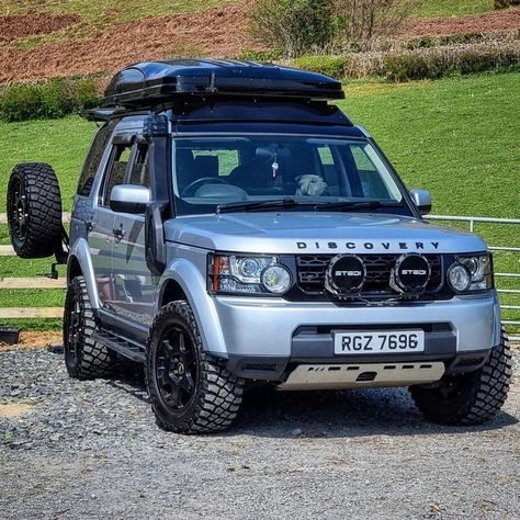 Overland Storage, Land Rover Overland, Land Rover Pick Up, Volvo Station Wagon, Land Rover Camping, Range Rover Off Road, Land Rover Off Road, Land Rover Discovery 4, Land Rover Discovery 2