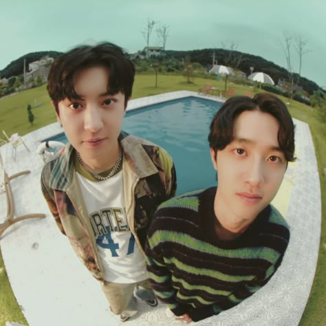 Kyungsoo And Chanyeol, Chanyeol And Kyungsoo, Exo Matching Icons, Exo Widget, Exo Pfp, Exo Chanyeol Icon, Kyungsoo Icon, Baekhyun And Chanyeol, Chanyeol Icons