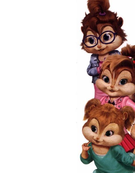 Britney Chipette, The Chipettes Jeanette, The Chipettes Coloring Pages, Brittany Miller Chipette, Alvinnn And The Chipmunks Jeanette, The Chipettes, Cute Muslim Couples, Alvin And The Chipmunks, Kid Movies