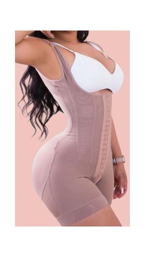 Get a Flattering Figure with High Compression Shapewear [Video] in 2022 | Shapewear, Waist training corset, Compression garment Talia Aesthetic, Tummy Tucks Recovery, Compression Shapewear, Nose Jewels, Compression Garment, Waist Training Corset, Feel More Confident, Body Hacks, Shapewear Bodysuit