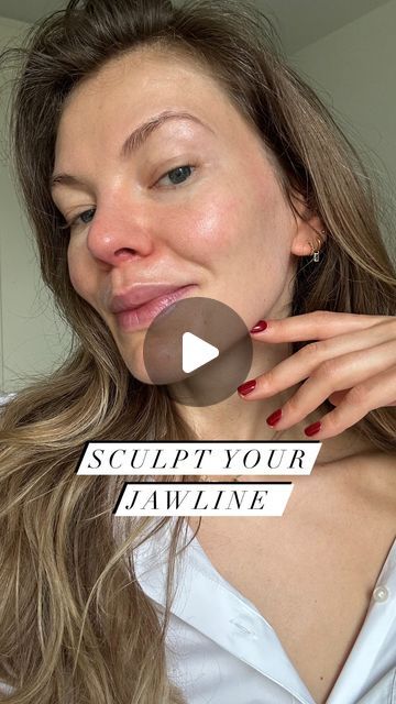 Ksenija Selivanova on Instagram: "HOW TO SCULPT JAWLINE & ERASE NECKLINES 💫

A super simple routine that is as relaxing as it is beneficial. Make sure to breathe deeply and keep your shoulders relaxed throughout.

#ksenijasmassage #massage #beauty #beautyroutine #sculpting #selfcareroutine #beautytips" How To Make Jawline, Simple Routine, Face Yoga, Glam Makeup, Self Care Routine, Super Simple, Beauty Routines, Make Sure, Super Easy