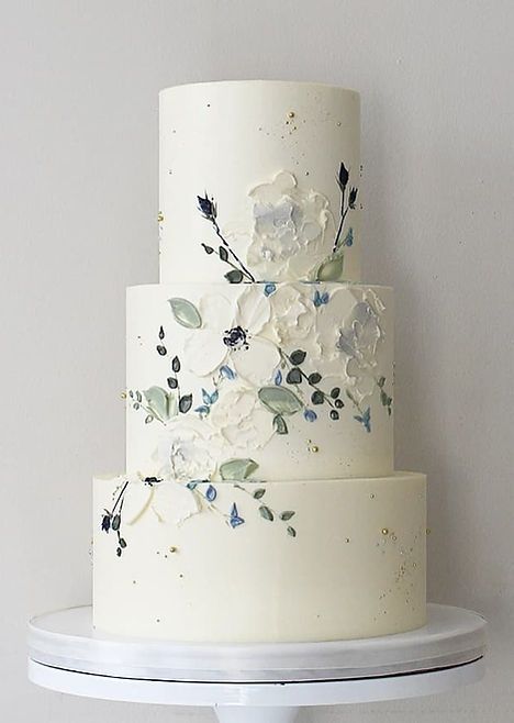 Soul Cake, Dream Wedding Cake, Tiered Cake, Sage Green Wedding, Simple Wedding Cake, White Wedding Cake, Cake Inspo, Wedding Cake Inspiration, Future Wedding Plans