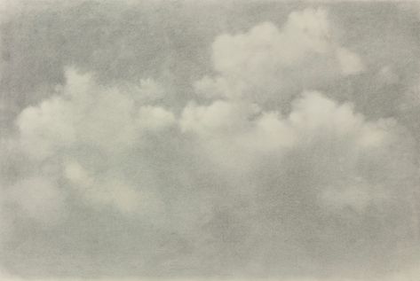 celmins, vija clouds no. 2 ||| landscape ||| sotheby's n09196lot7bvkken Vija Celmins, Cloud Drawing, Neutral Prints, Art Courses, American Artists, Art Exhibition, Art Classes, Artist Inspiration, Art Boards