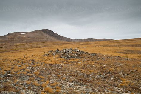 Tundra Landscape, Apocalypse Vibes, Background Perspective, Alpine Tundra, Perspective Reference, Building Background, Sci Fi Landscape, Romantic Poetry, Age Of Sigmar