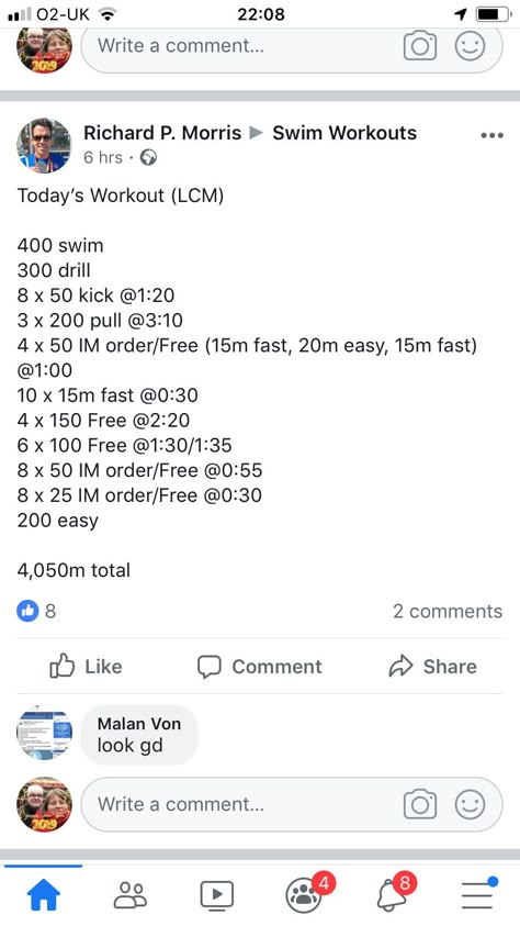 Swim Sets Workouts Advanced, Swimmer Workouts, Swim Practice Workouts, Lap Swimming Workout, Swim Training Plan, Swim Workout Plan, Swimming Sets, Competitive Swimming Workout, Swimming Workouts For Beginners