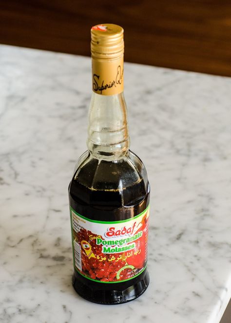 5 Ways to Use Pomegranate Molasses  Ingredient Intelligence from Recipes from the Kitchn Pomegranate Syrup, Pantry Organization Hacks, Molasses Recipes, Pomegranate Recipes, Tamarind Paste, Olive Relish, Pomegranate Molasses, Lemon Vinaigrette, Browned Butter