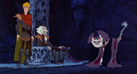 #last unicorn #wizard #king #haggard King Haggard, The Last Unicorn Movie, Wizard King, Last Unicorn, The Last Unicorn, Unicorn Costume, Fantasy Story, Medieval Fantasy, Animation Film