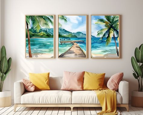 Caribbean decor