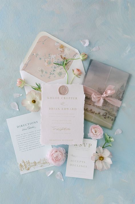 Sample Wedding Invitation Wording, Spring Wedding Invitations, Stationery Inspiration, Pastel Wedding, Invitation Inspiration, Wedding Mood Board, Wedding Invitation Wording, Wedding Mood, Wedding Stationary