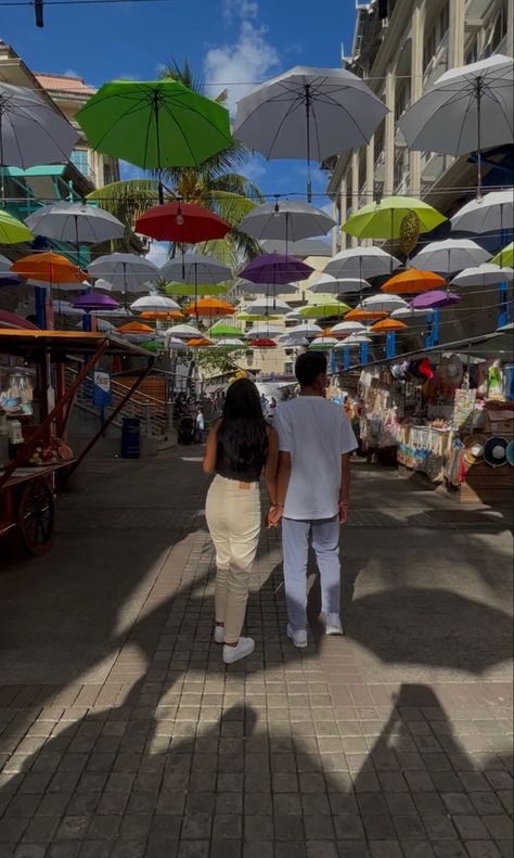 📍Caudan Waterfront Mall, Port-Louis, Mauritius Port Louis Mauritius, Umbrella Street, Port Louis, Random Pictures, Sandy Beaches, Indian Ocean, Mauritius, Paradise, In This Moment