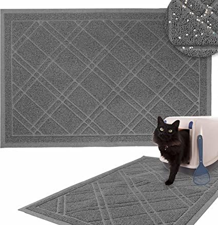 Kittens Grey, Litter Box Mat, Cat Litter Mat, Paw Cleaner, Kitty Litter, Litter Mat, Cabin Living, Pets 3, Pet Ideas