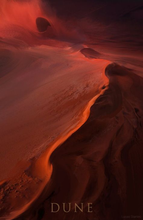 ArtStation - Arrakis ... Dune ... home of the spice, Lucas Staniec Arrakis Aesthetic, Dune Book Aesthetic, Fremen Dune, Arrakis Dune, Dune Poster, Dune Aesthetic, Dune Arrakis, Dune Film, Dune Book