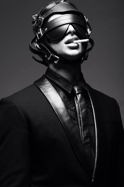 F Men, Avant Garde Fashion, Dark Photography, Future Fashion, Dieselpunk, Fashion Story, Dark Fashion, A Mask, Costume Design