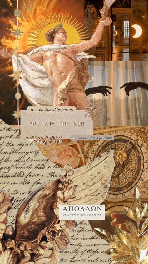 Apollo: God of the Sun and Healing 🌞 #nature #vintage #greekmytholgy #greekgods Apollo God Of The Sun, Apollo And Hyacinth, Apollo Greek Mythology, Apollo God, Apollo Aesthetic, Apollo Greek, Apollo Cabin, Healing Nature, God Of The Sun