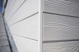 Which Cedral cladding weatherboard is best to choose? - AJW Distribution Cedral Weatherboard, Painted Brick Exteriors, Fibre Cement Cladding, Concrete Roof Tiles, Clay Roof Tiles, Cedar Cladding, External Cladding, House Cladding, Cladding Materials