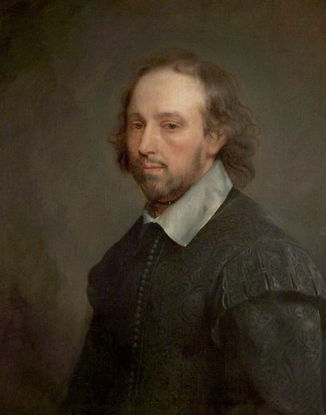 Soest portrait of Shakespeare - painted postomous but within living memory of shakespeare William Shakespeare Photo, Shakespeare Portrait, Potrait Painting, Glasgow Museum, Writers Write, National Portrait Gallery, Art Uk, Portrait Gallery, William Shakespeare