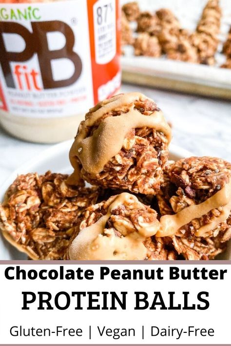 Peanut Powder Protein Balls, Non Peanut Butter Protein Balls, Protein Balls With Pb Fit, Recipes With Peanut Butter Protein Powder, Energy Balls With Pb2 Powder, Protein Balls With Peanut Butter Powder, Pb2 Protein Balls Energy Bites, Protein Balls Pb2, Pb 2 Protein Balls