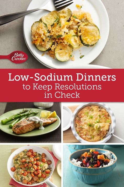 Low Salt Dinners, Easy Low Sodium Recipes, High Blood Pressure Diet Meals, Low Sodium Recipes Heart, Kidney Diet Recipes, Salt Free Recipes, Heart Healthy Recipes Low Sodium, Low Salt Recipes, Low Salt Diet