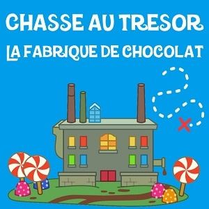 Jeux thème chocolat : des idées amusantes pour Pâques Willy Wonka, Titanic, Tap