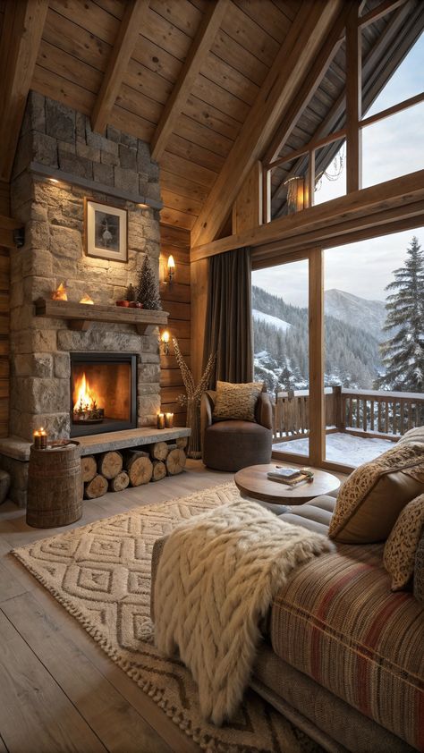 small cabin interior ideas Small Cabin Interior Ideas, Rustic Cabin Design, Alpine Cabin, Retro Cabin, Boho Cabin, Cabin Interior Ideas, Minimalist Cabin, Lodge Aesthetic, Small Cabin Interiors