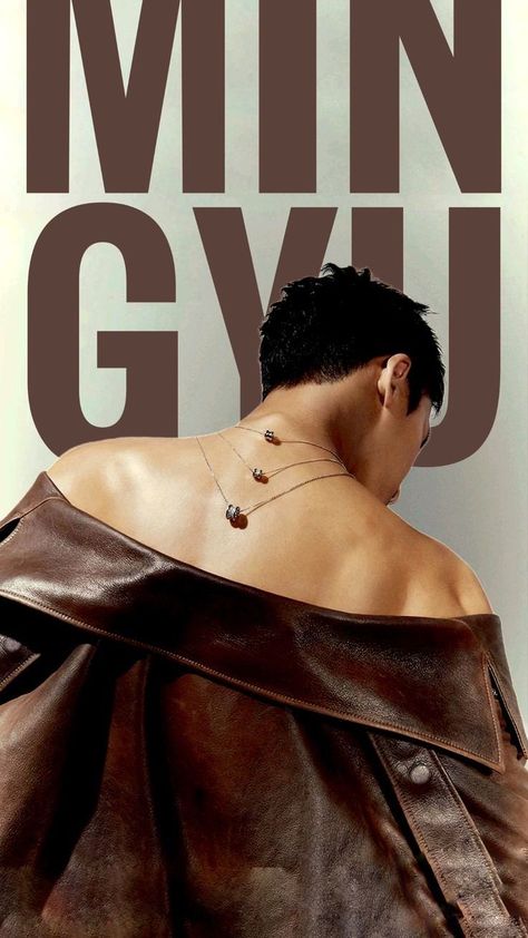 Mingyu Calvin Klein Photoshoot, Mingyu Calvin Klein, Mingyu Wallpaper, Kim Min Gyu, Seventeen Going Seventeen, Kim Mingyu, Seventeen Wallpapers, Seventeen Album, Cute Asian Guys