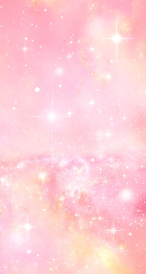 Wallpaper Wall Paper Pink, Galaxy Ideas, Magenta Illustration, Pastel Galaxy, Pink Glitter Wallpaper, Peach Pattern, Galaxy Wallpaper Iphone, Pink Galaxy, Whatsapp Wallpaper