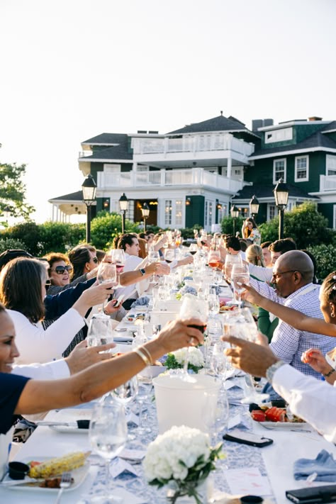 Lobster Bake, Hamptons Wedding, Nantucket Wedding, Welcome Dinner, Beach Food, East Coast Wedding, Cape Cod Wedding, Welcome Party, Seafood Boil