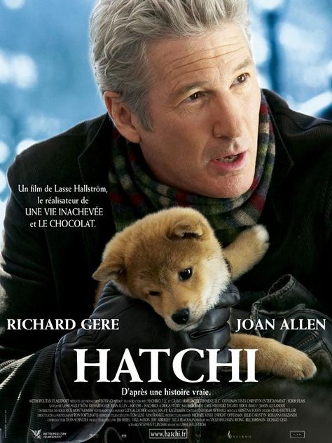 LOVE THIS MOVIE Hatchi Hachiko A Dog's Story, Brazil Movie, Sarah Roemer, A Dog's Tale, Beau Film, Dog Movies, Movies Worth Watching, Septième Art, Movie Streaming