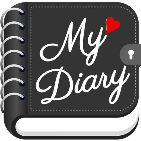 Bff Test, My Personal Diary, Private Diary, Diary App, Lock Apps, Diary With Lock, Character Symbols, My Notes App, Cool Symbols