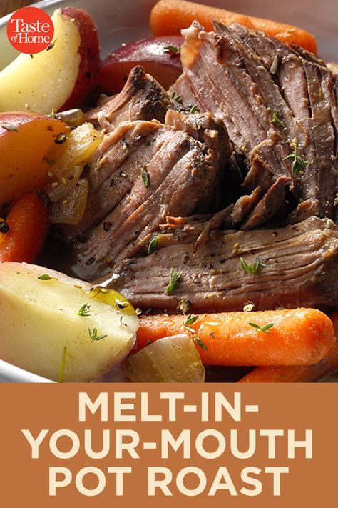 Roast Beef Crock Pot Recipes, English Roast, Crockpot Pot Roast, Pot Roast Crock Pot Recipes, Mississippi Roast, Beef Pot Roast, Beef Roast, Slow Cooker Roast, Crockpot Roast