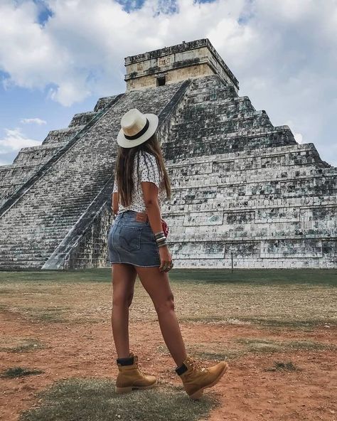 Chichen Itza Outfit, Cancun Mexico Pictures, Cancun Mexico Photography, Mexico Photoshoot, Cancun Mexico Outfits, Cancun Mexico Beaches, Cancun Mexico Resorts, Xcaret Cancun, Panama Vacation