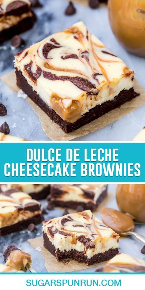 Cheesecake Brownie Recipe, Bar Desserts, Cheesecake Brownie, Cheese Brownies, Cream Cheese Brownies, Chocolate Fudge Brownies, Fudge Brownie, Book Diy, Unique Desserts