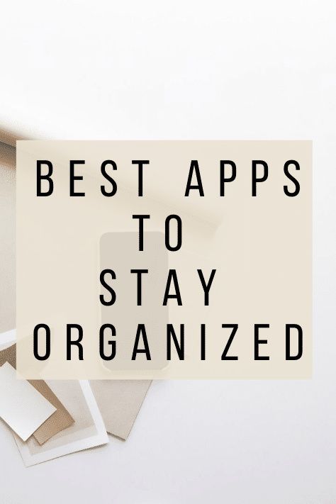 Best Apps To Organize Your Life, Apps To Keep You Organized, Best Reminder Apps, Things 3 App, Apps For To Do Lists, Apps For Planning Your Day, To Do List App Iphone, How To Organize Your Phone, Organization Apps Iphone